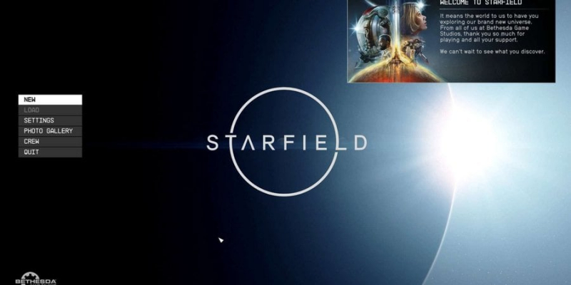Ліниве рішення. Розробник Diablo II розкритикував меню в Starfield від авторів Skyrim і отримав сувору відповідь