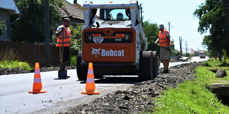 На Закарпатті хочуть аідремонтувати дорогу за 596 млн грн. Майже половина — «інфляційні витрати»