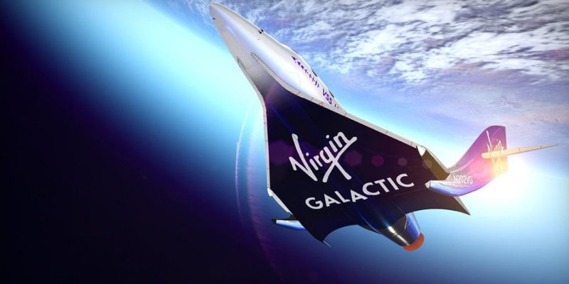 Нарешті. Virgin Galactic запустила в космос перших туристів