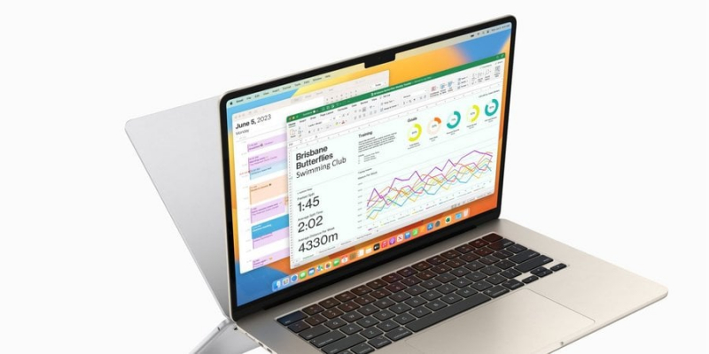 Неправильне яблуко. Apple серйозно прорахувалася з попитом на 15-дюймові MacBook Air — ЗМІ
