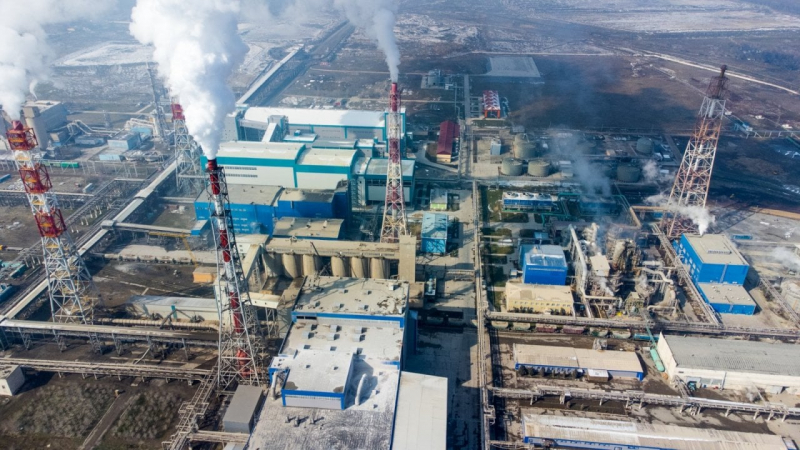 Новини компаній: Компанія Kazphosphate з Казахстану запускає торгівлю MAP (моноамоній фосфат) 10:46 в Європі