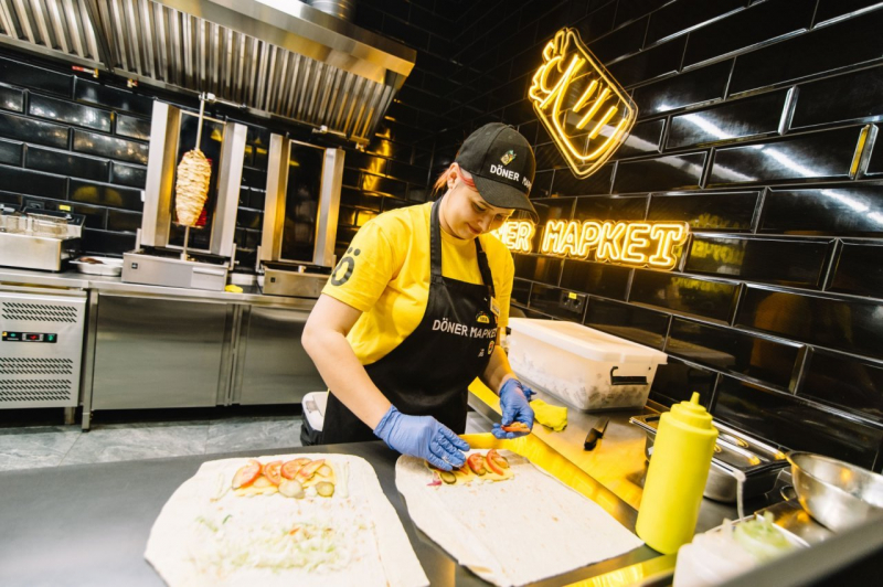 Новини компаній: Мережа Döner Маркетів, яку розвиває МХП з партнерами, зросла до 150 закладів