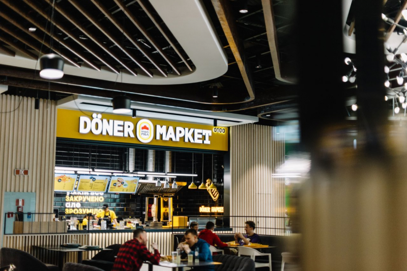 Новини компаній: Мережа Döner Маркетів, яку розвиває МХП з партнерами, зросла до 150 закладів