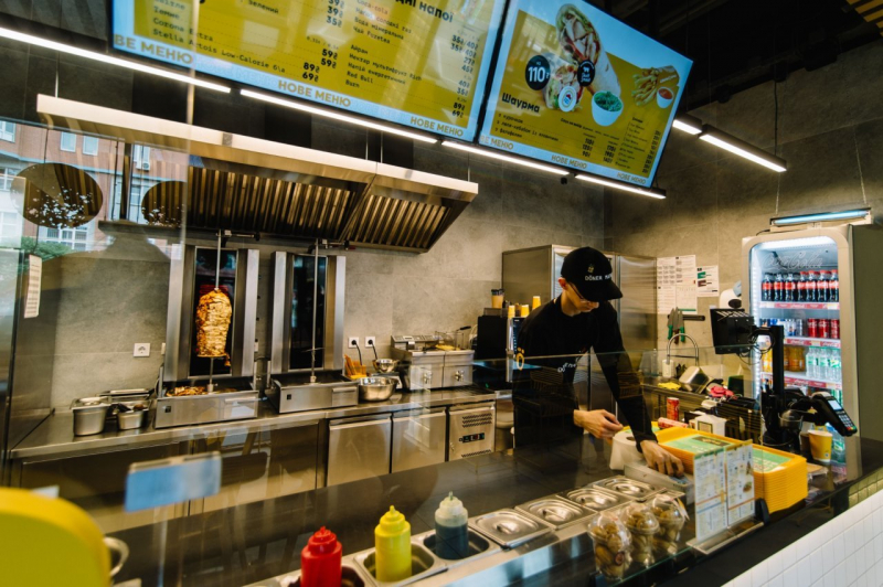 Новини компаній: Мережа Döner Маркетів, яку розвиває МХП з партнерами, зросла до 150 закладів