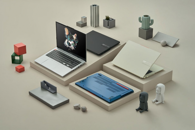 Новини компаній: Розумні помічники: найкращі ноутбуки ASUS для навчання та розваг