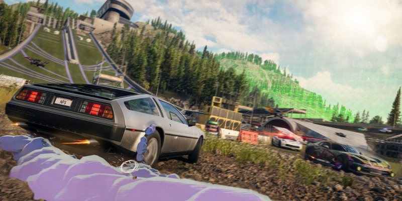Революція в гонках? Відома студія створює продовження Need for Speed, що виведе серію на новий рівень