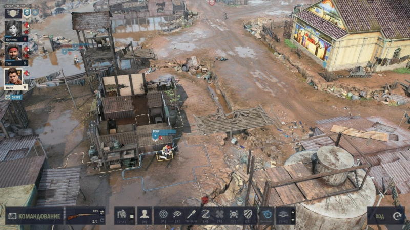 Українські найманці в Африці. Огляд тактичної гри Jagged Alliance 3
