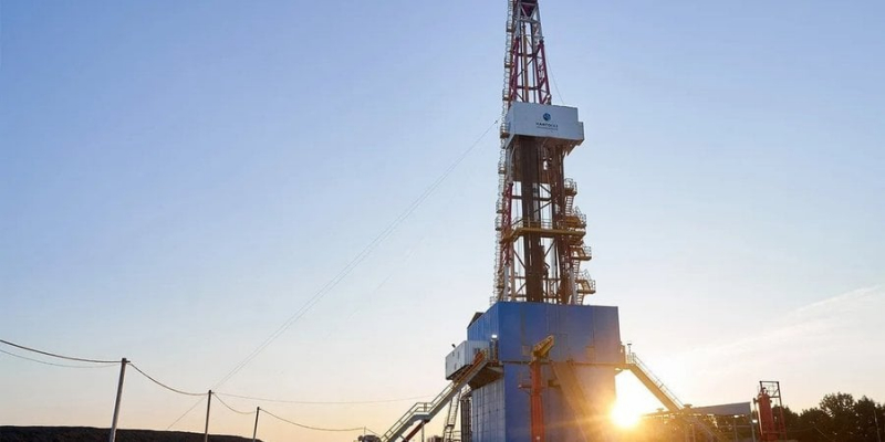 Укргазвидобування запустило ще п’ять свердловин з приростом 500 000 кубометрів газу на добу