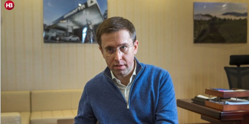 Укрнафта та Укртатнафта за керівництва Коломойського втратили до 100 млрд грн — Корецький